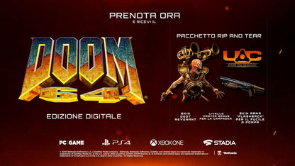 Doom Eternal - Deluxe - PC