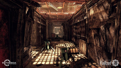 Fallout 76, Wastelanders, Xbox One