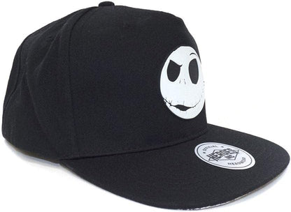Cap Nightmare B.C. Jack Skellington Face
