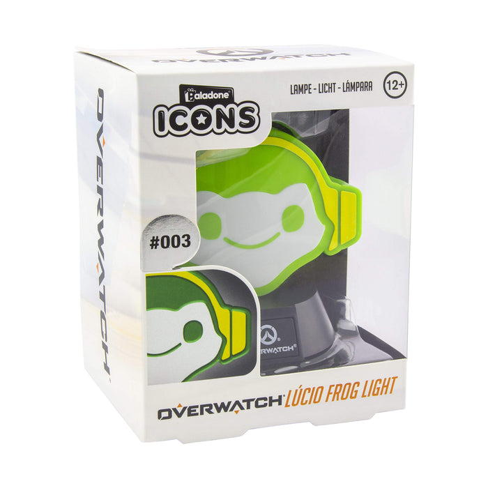 Paladone Icons Overwatch Lucio