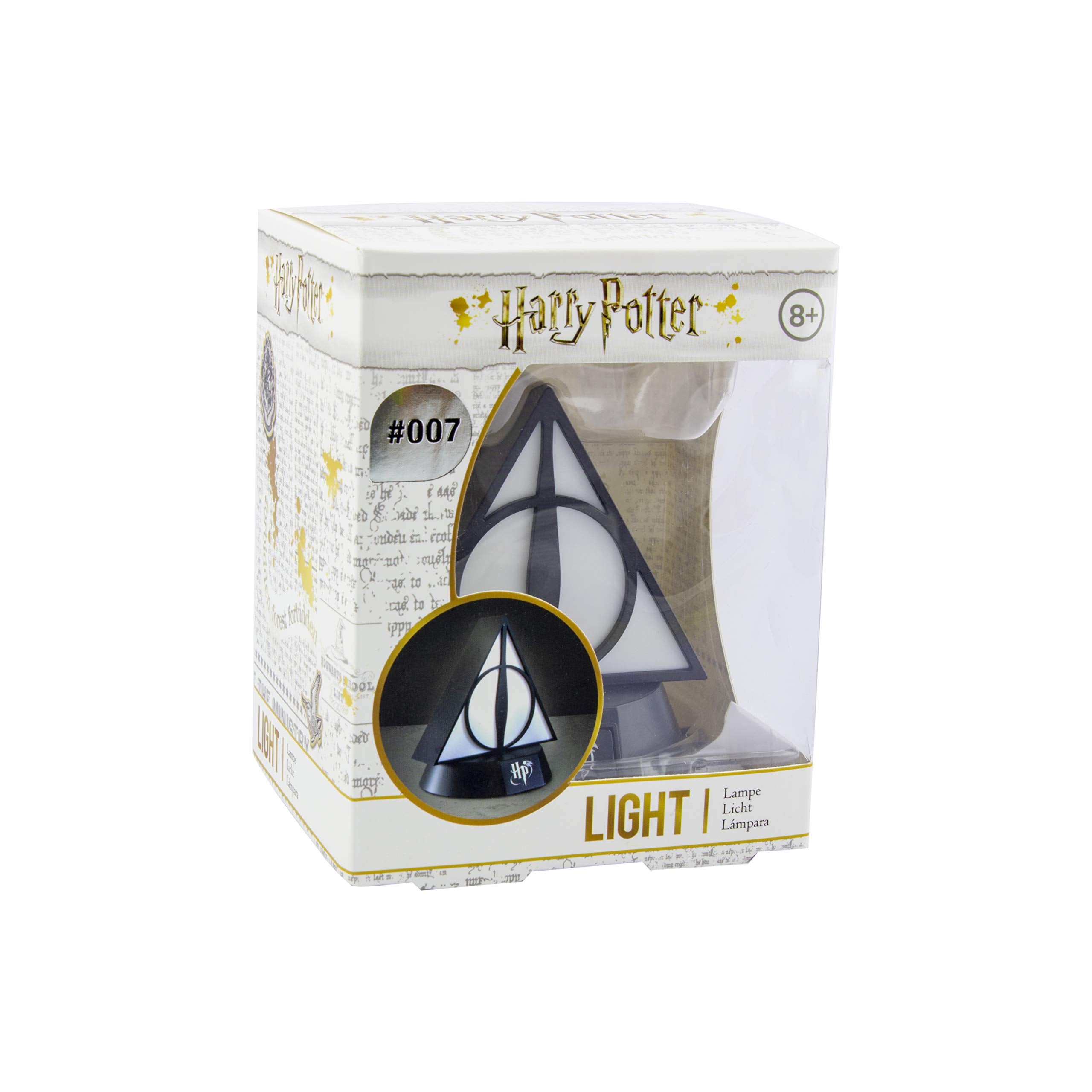 Paladone Icons Harry Potter Doni Morte