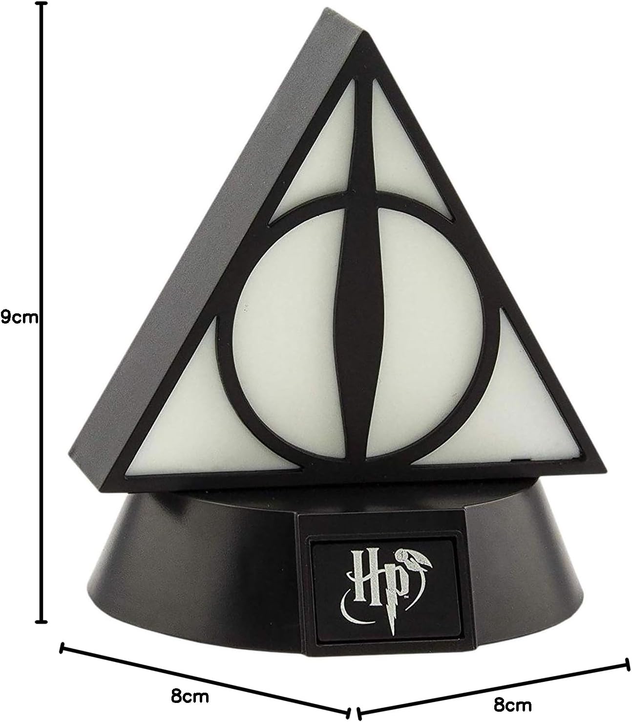 Paladone Icons Harry Potter Doni Morte