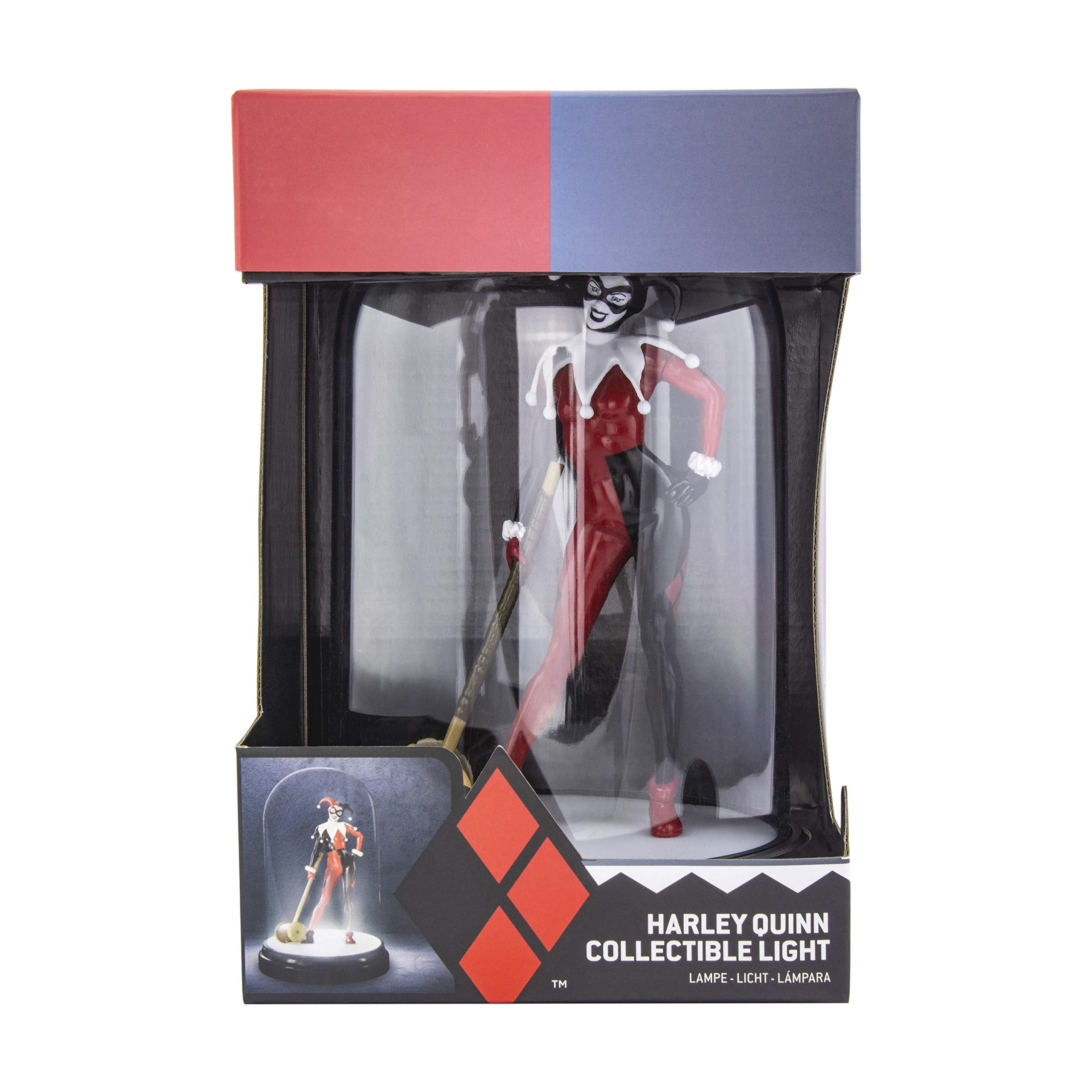Paladone Lampada Harley Quinn Collectible