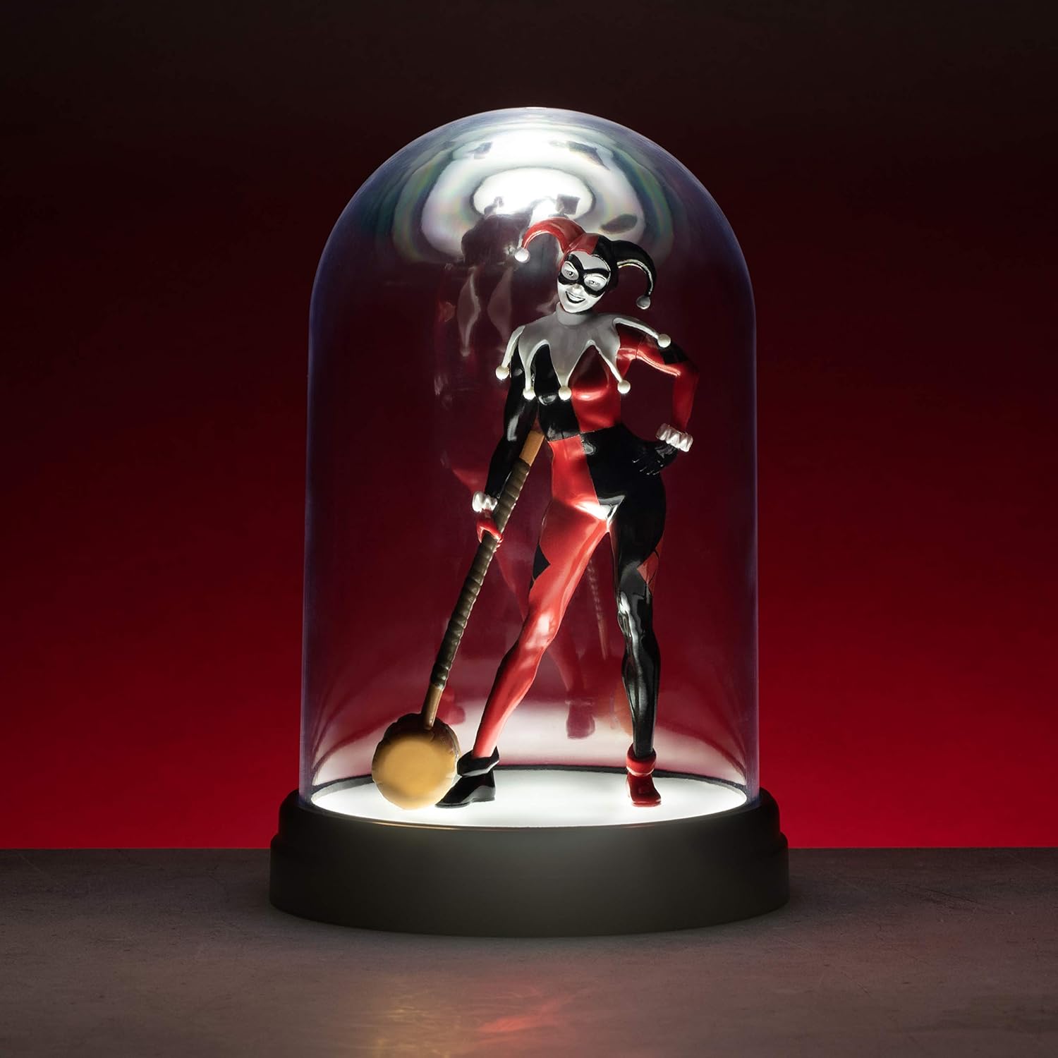 Paladone Lampada Harley Quinn Collectible