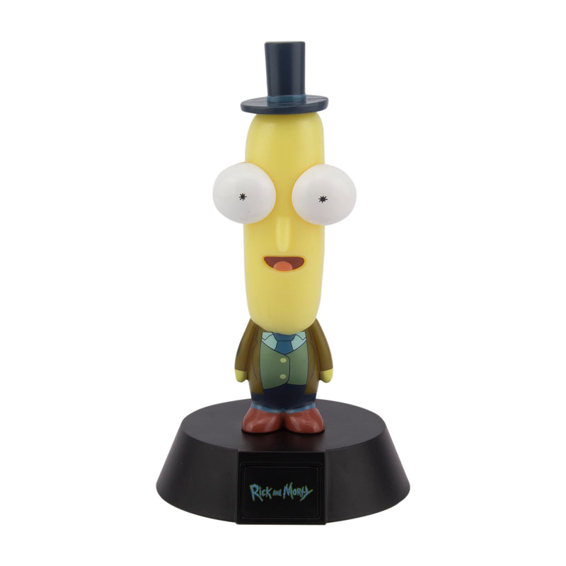 Paladone Icons Rick And Morty Mr. Poppybutthole