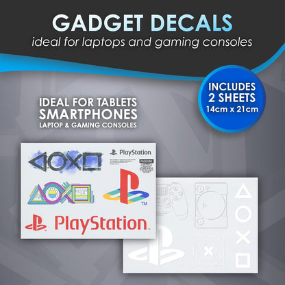 Paladone Gift Set 3 In 1 Playstation (Icons+Borraccia+Ades.