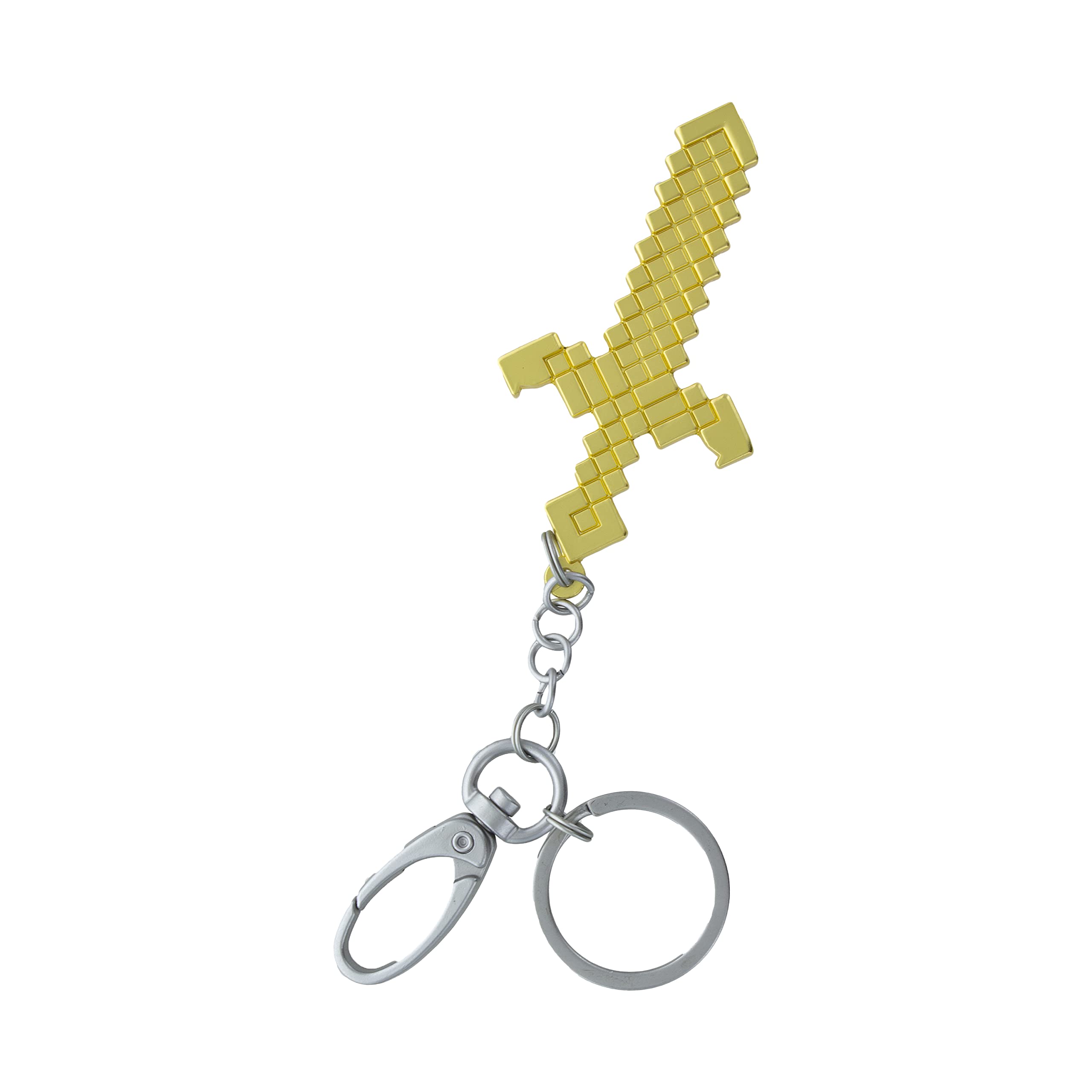 Paladone Portachaivi Con Apribottiglie Minecraft Spada