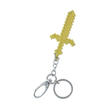 Paladone Portachaivi Con Apribottiglie Minecraft Spada
