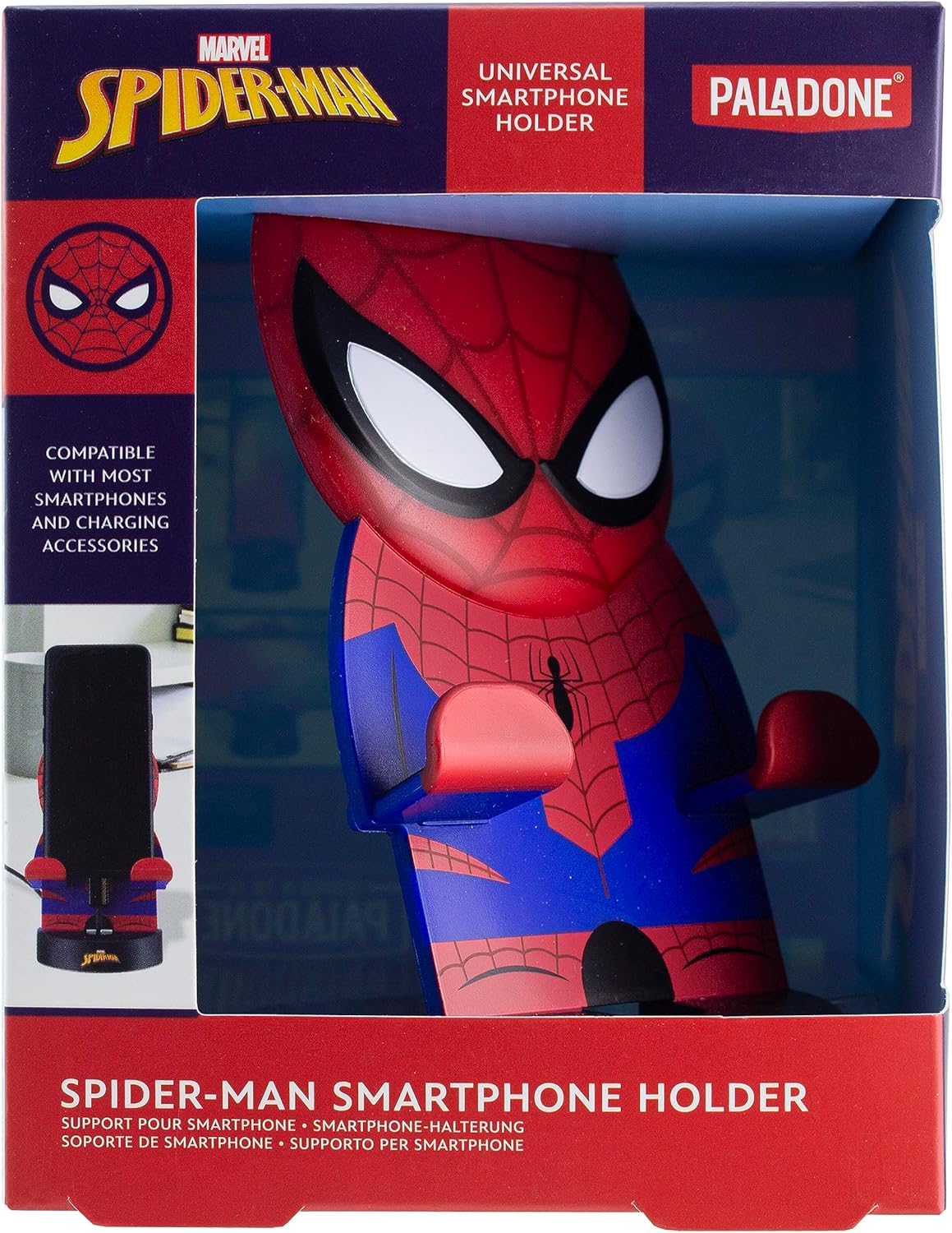 Paladone Porta Telefono Spider-Man