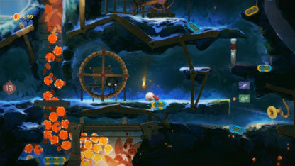 Yoku's Island Express - PlayStation 4