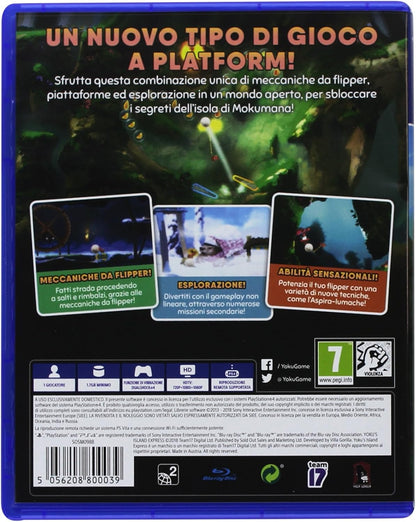 Yoku's Island Express - PlayStation 4