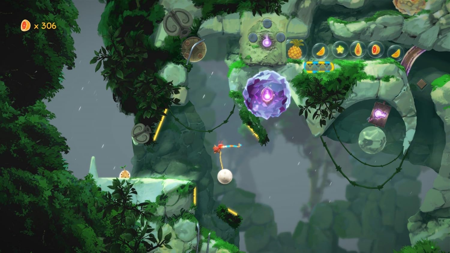 Yoku's Island Express - PlayStation 4