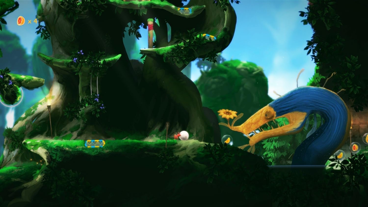 Yoku's Island Express - PlayStation 4