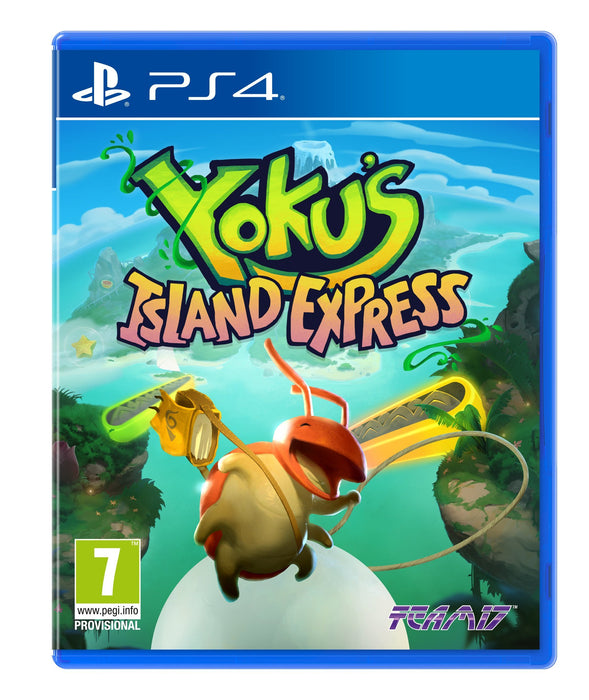 Yoku's Island Express - PlayStation 4
