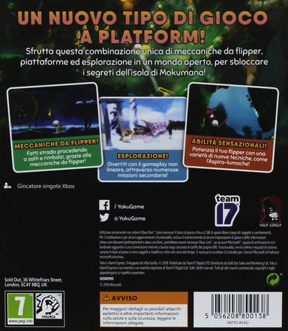 Yoku's Island Express - Xbox One