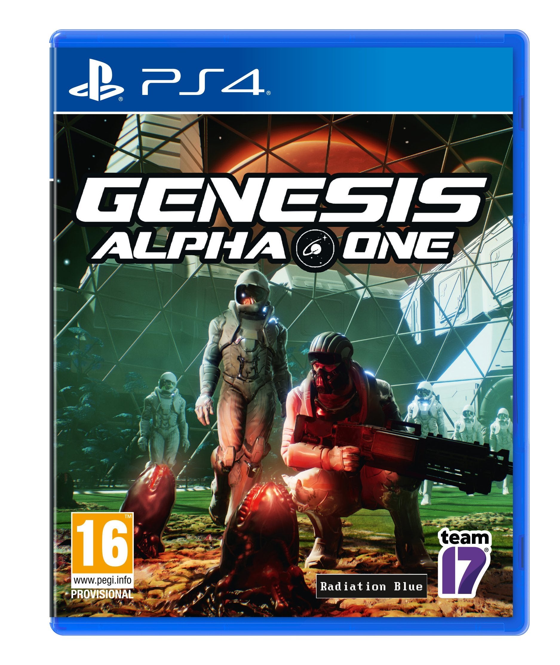 Genesis: Alpha One - PlayStation 4