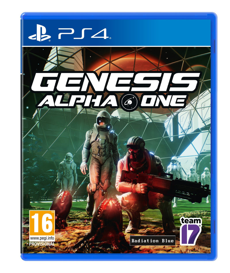 Genesis: Alpha One - PlayStation 4
