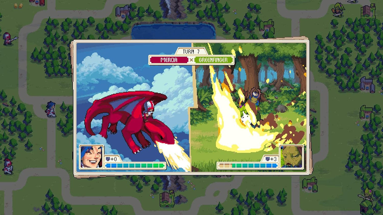 Wargroove - PlayStation 4
