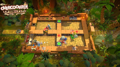 Overcooked All You Can Eat - Xbox Series X - Complete