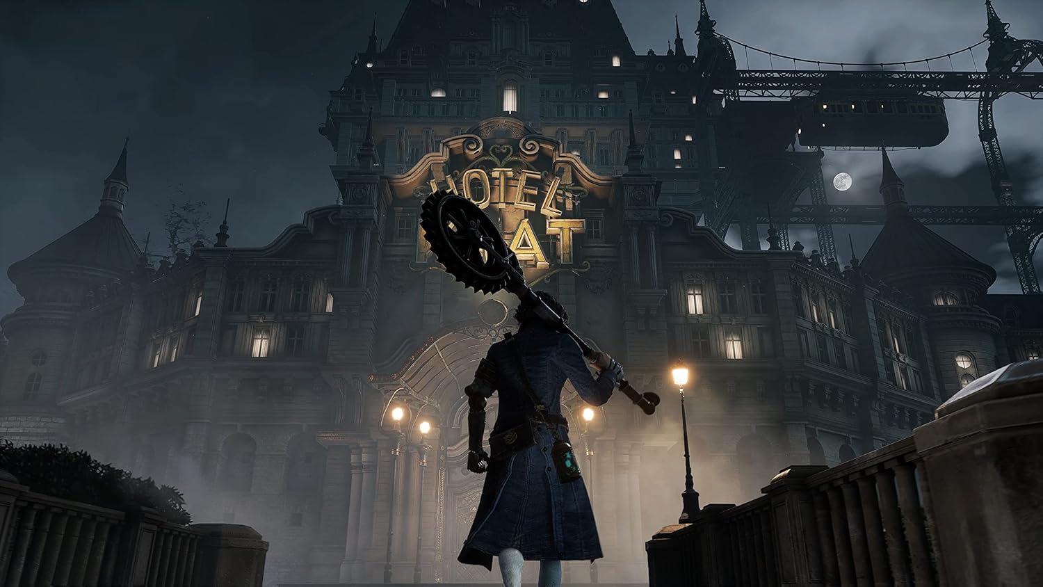 Lies of P PlayStation 4