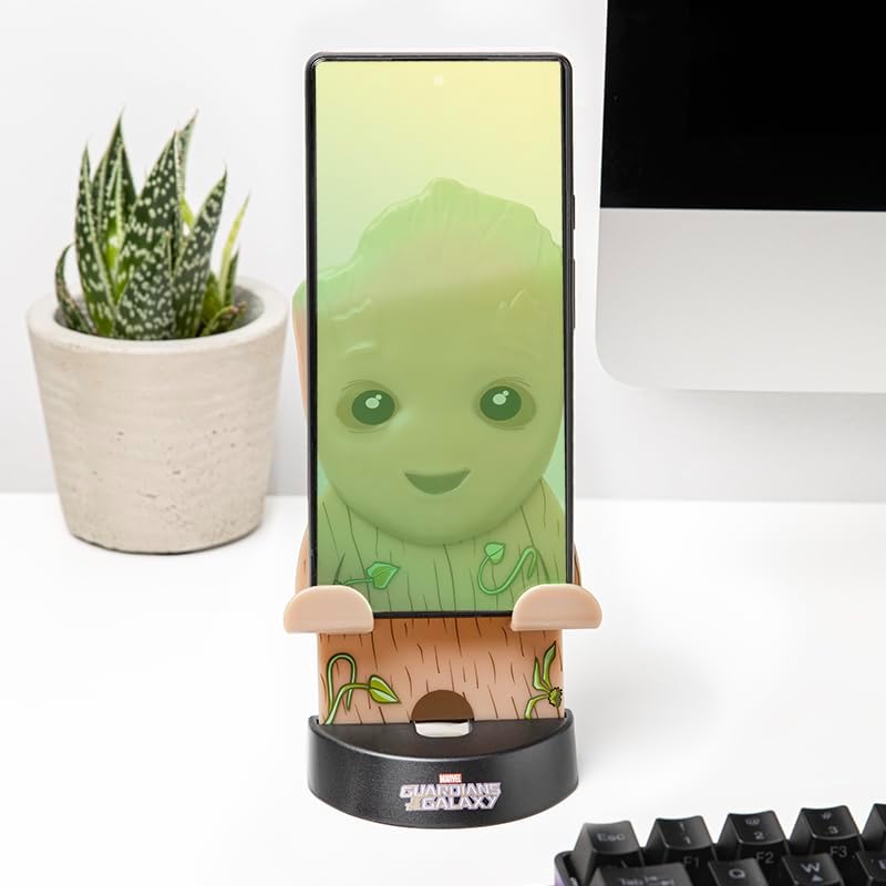 Paladone Porta Telefono Guardians Of The Galaxy Baby Groot