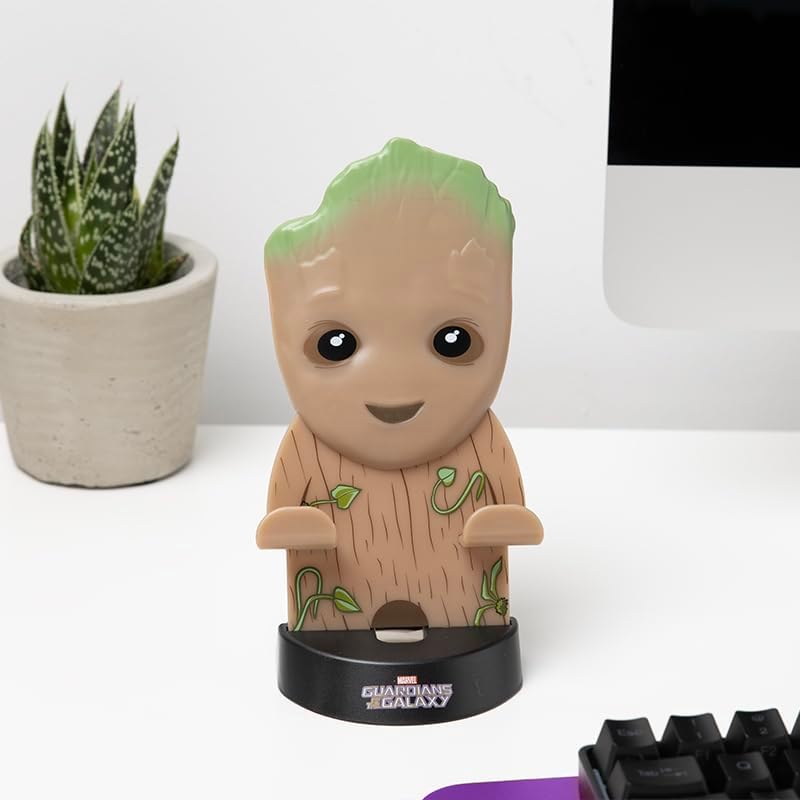 Paladone Porta Telefono Guardians Of The Galaxy Baby Groot