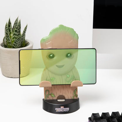 Paladone Porta Telefono Guardians Of The Galaxy Baby Groot