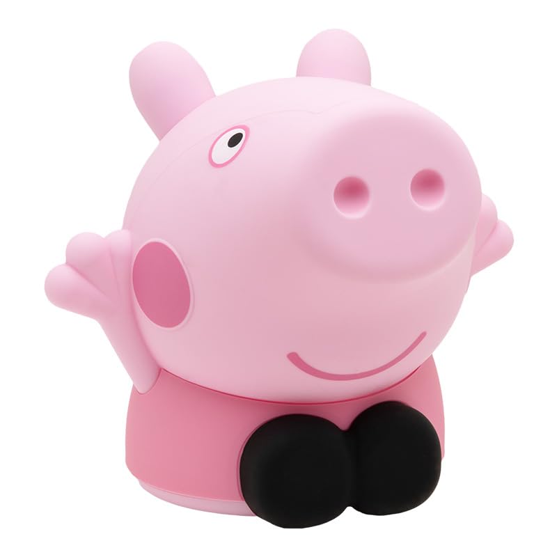 Paladone Lampada Silicone Peppa Pig