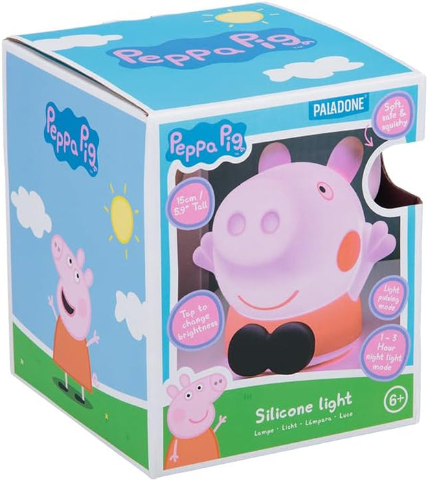 Paladone Lampada Silicone Peppa Pig