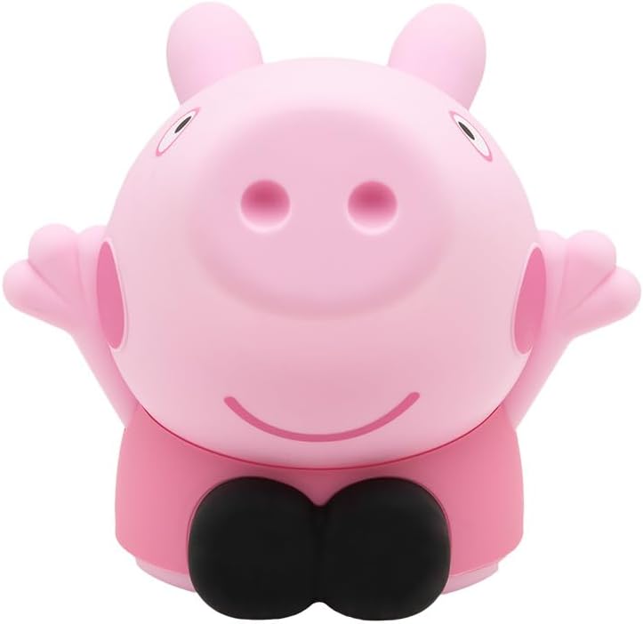 Paladone Lampada Silicone Peppa Pig