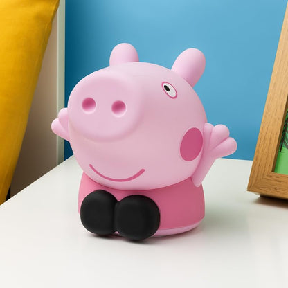 Paladone Lampada Silicone Peppa Pig