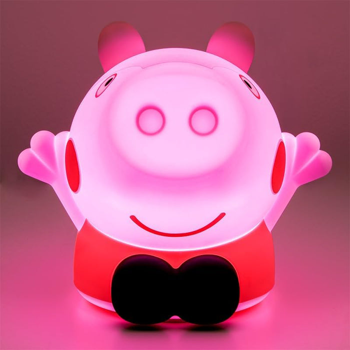 Paladone Lampada Silicone Peppa Pig