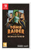 Tomb Raider 1-3 Remastered Starring Lara Croft - Switch