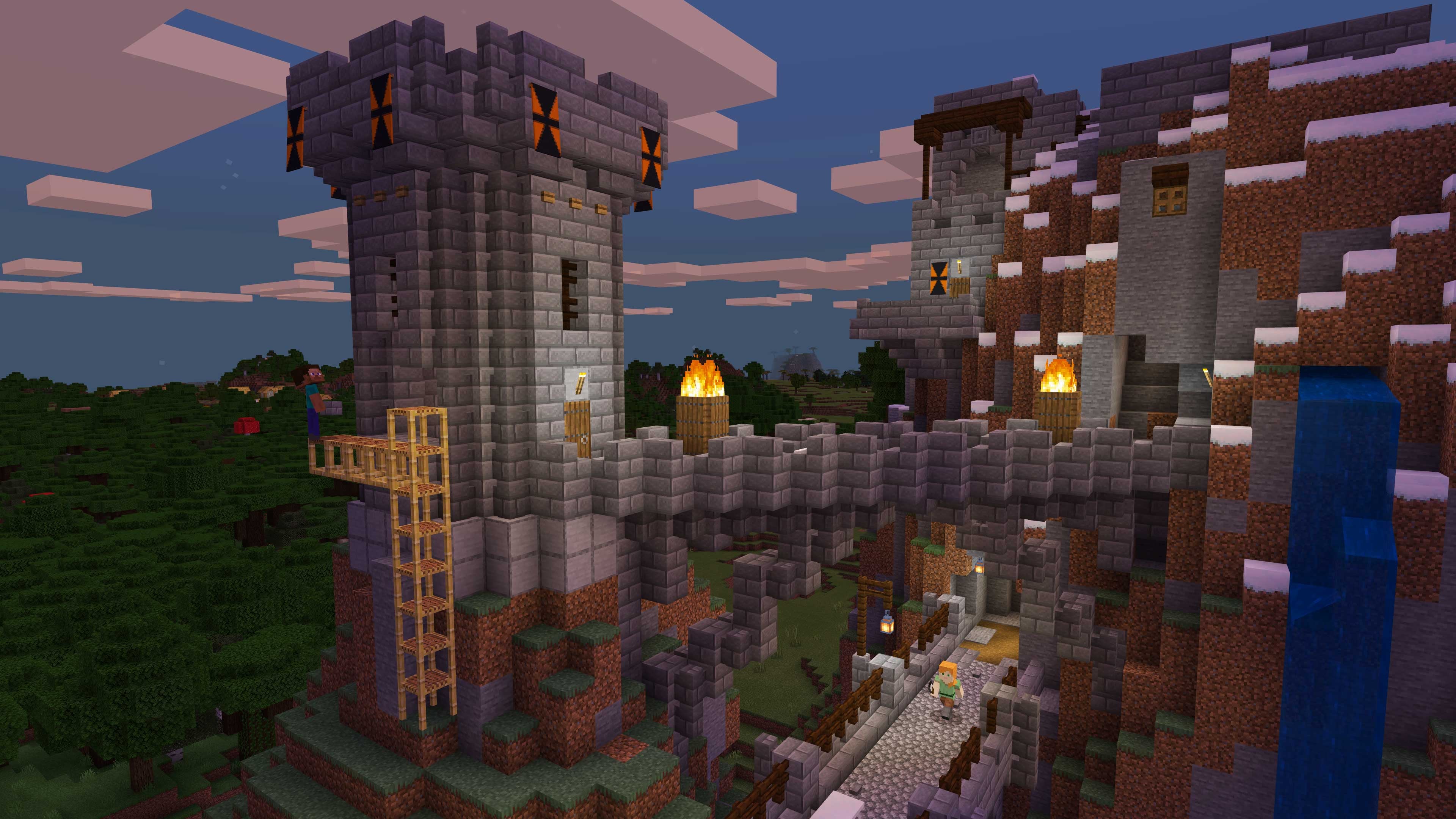Minecraft PS5 Standard PlayStation 5