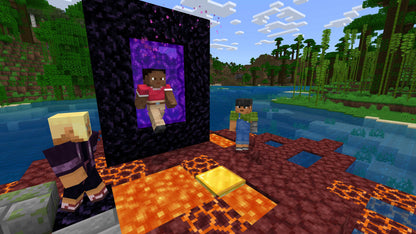 Minecraft PS5 Standard PlayStation 5