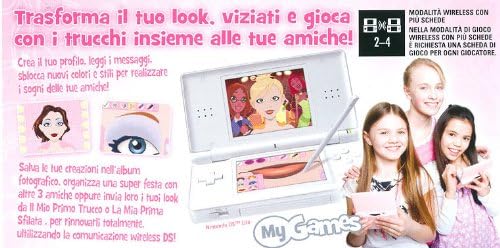Il Mio Primo Trucco