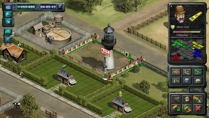 Constructor: Construction Meets Corruption - PlayStation 4