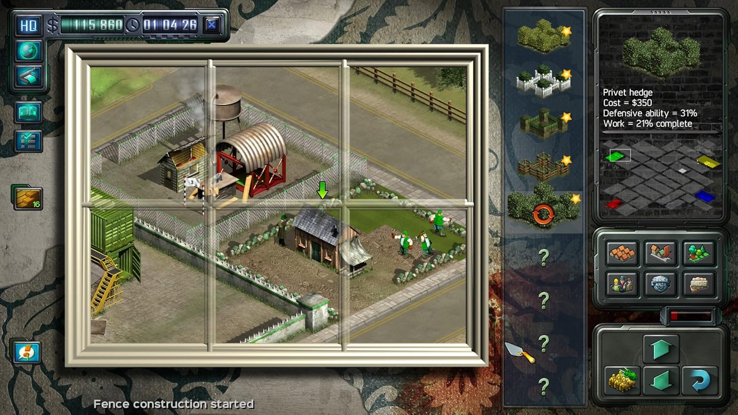Constructor: Construction Meets Corruption - Xbox One