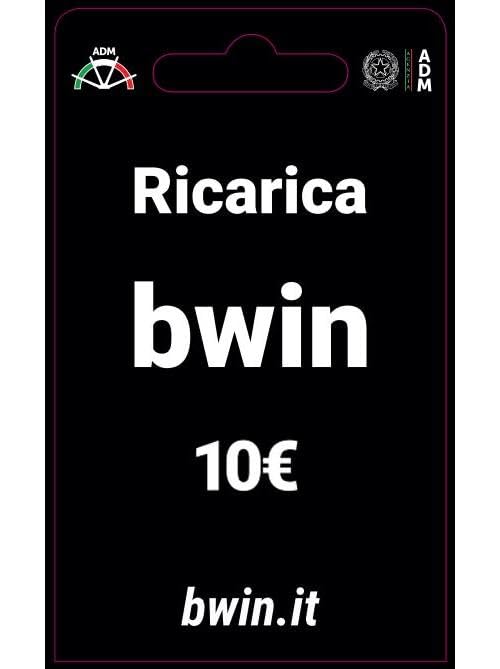 Bwin 10 Euro Pin