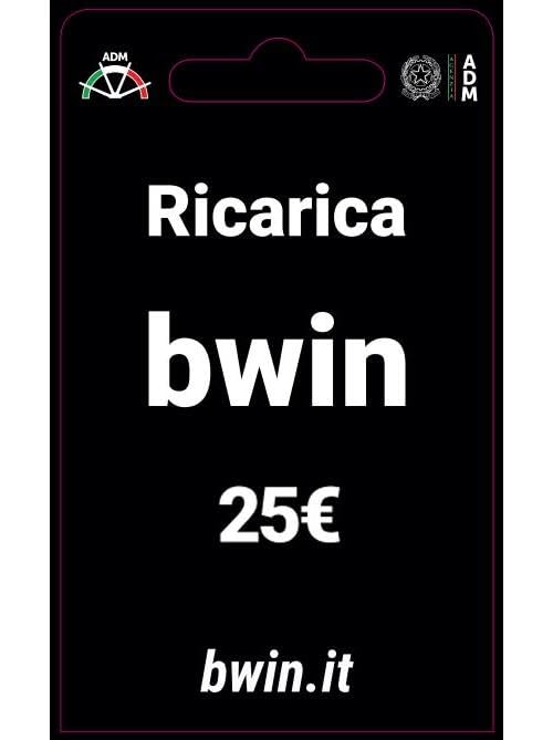Bwin 25 Euro Pin