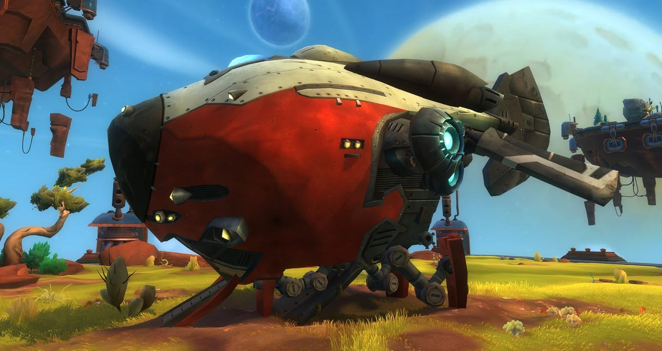 Wildstar