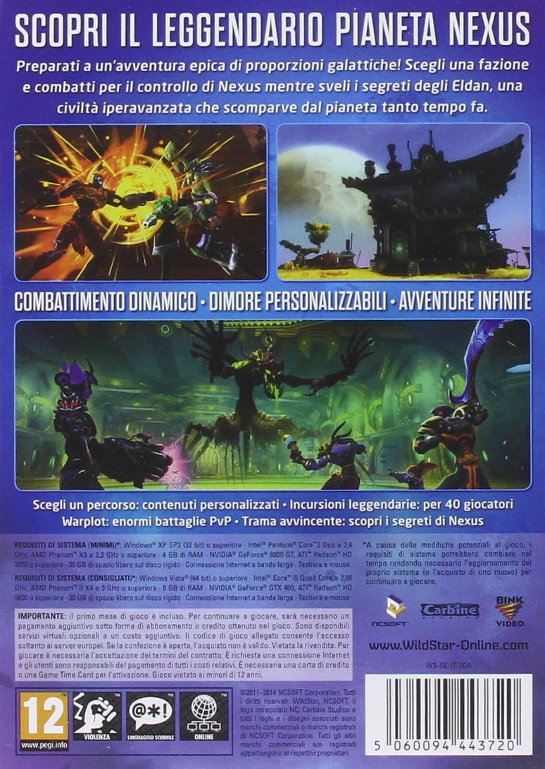Wildstar