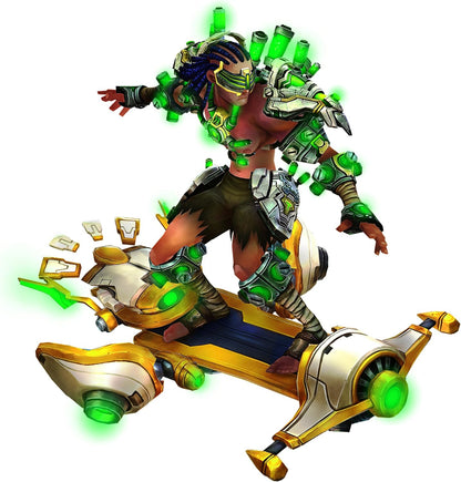 Wildstar