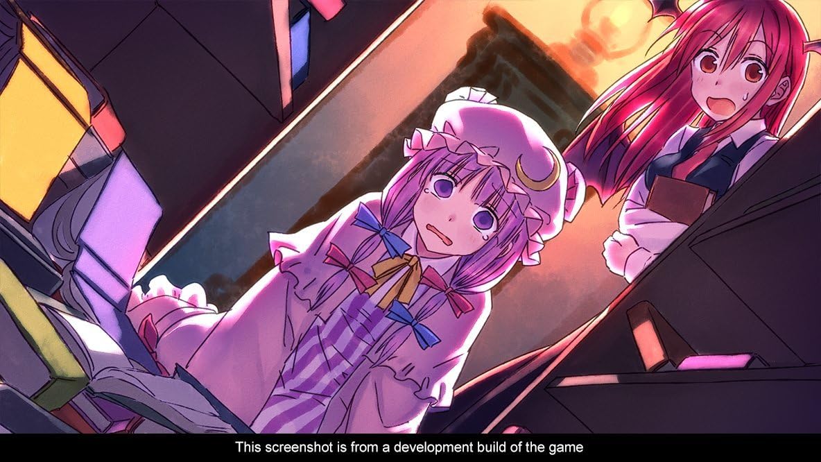 Touhou Kobuto V: Burst Battle