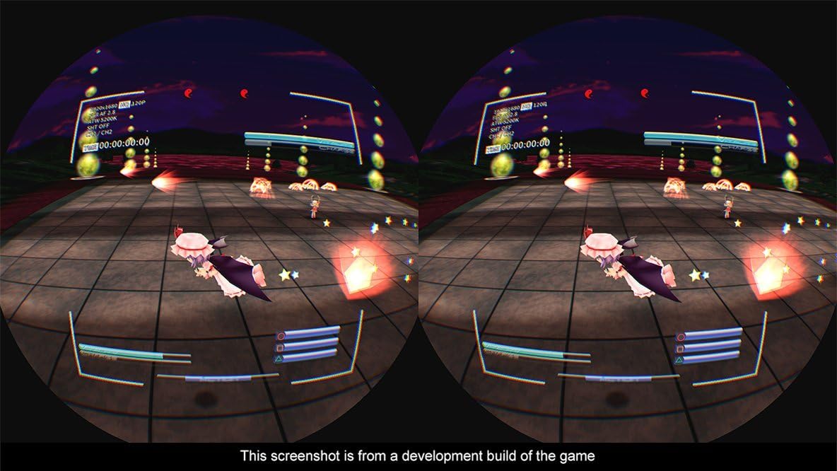 Touhou Kobuto V: Burst Battle