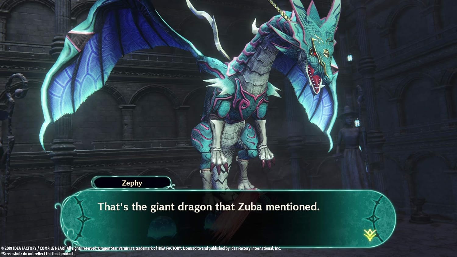 Dragon Star Varnir