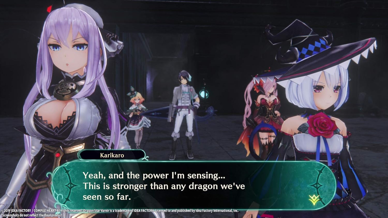 Dragon Star Varnir
