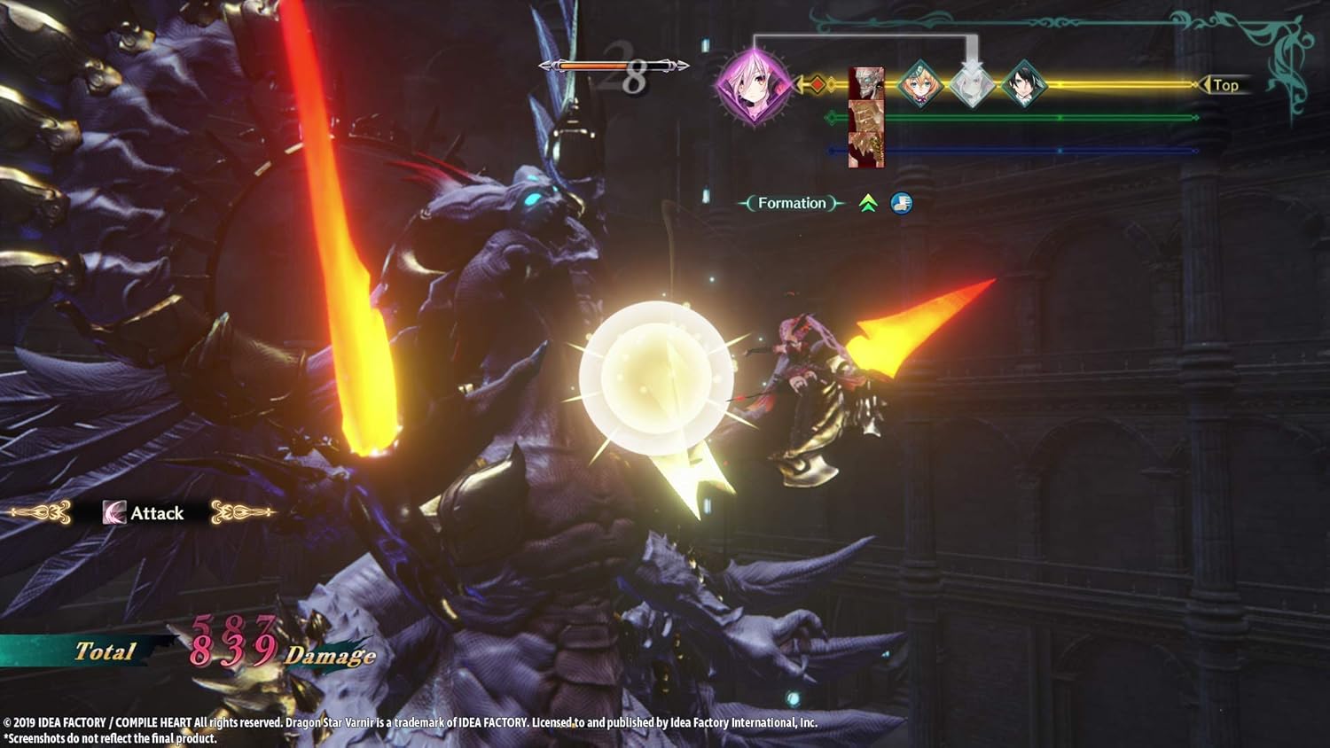 Dragon Star Varnir