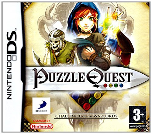 Puzzle Quest: Challenge of the Warlords