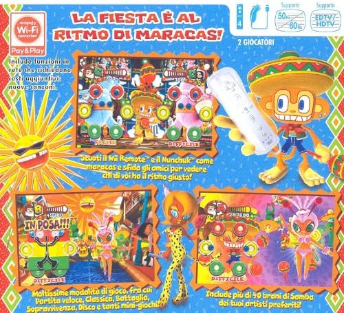 Samba De Amigo